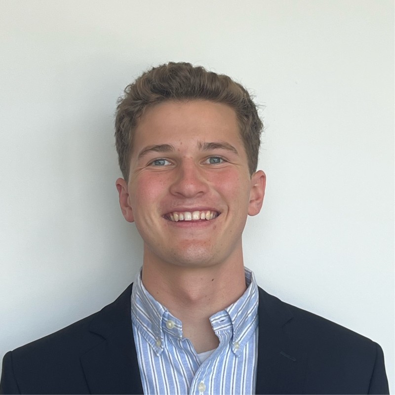 Jack Trotter headshot