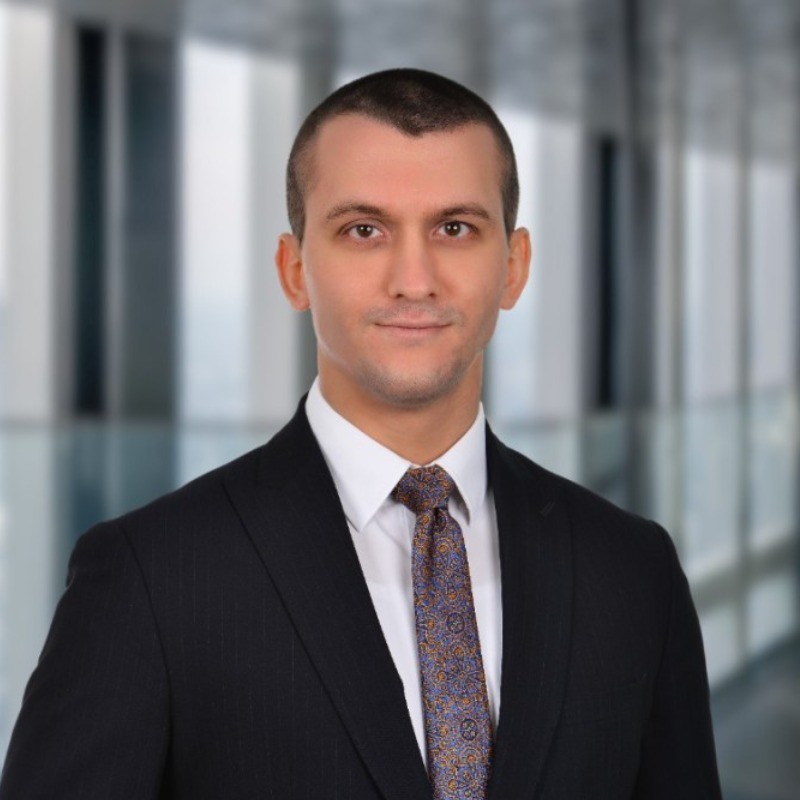 Ramiz Arslan headshot