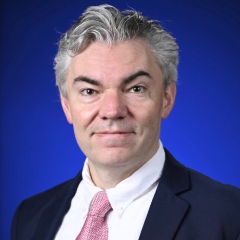 Brian R. Downing headshot