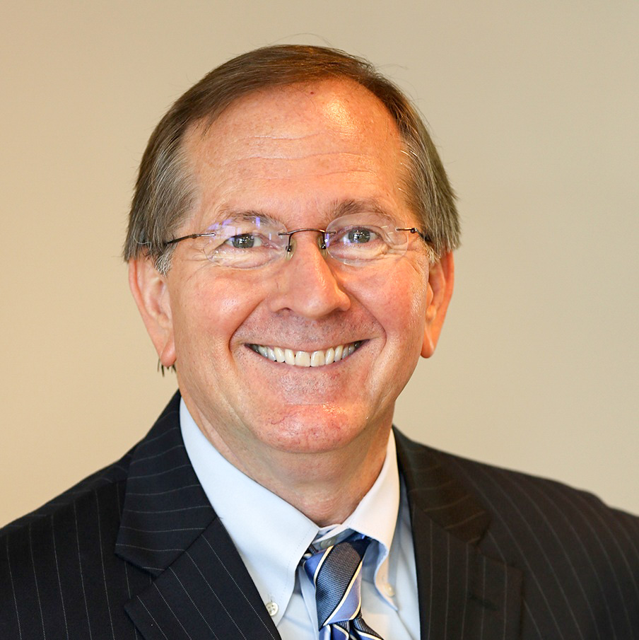 Mark Jamison headshot