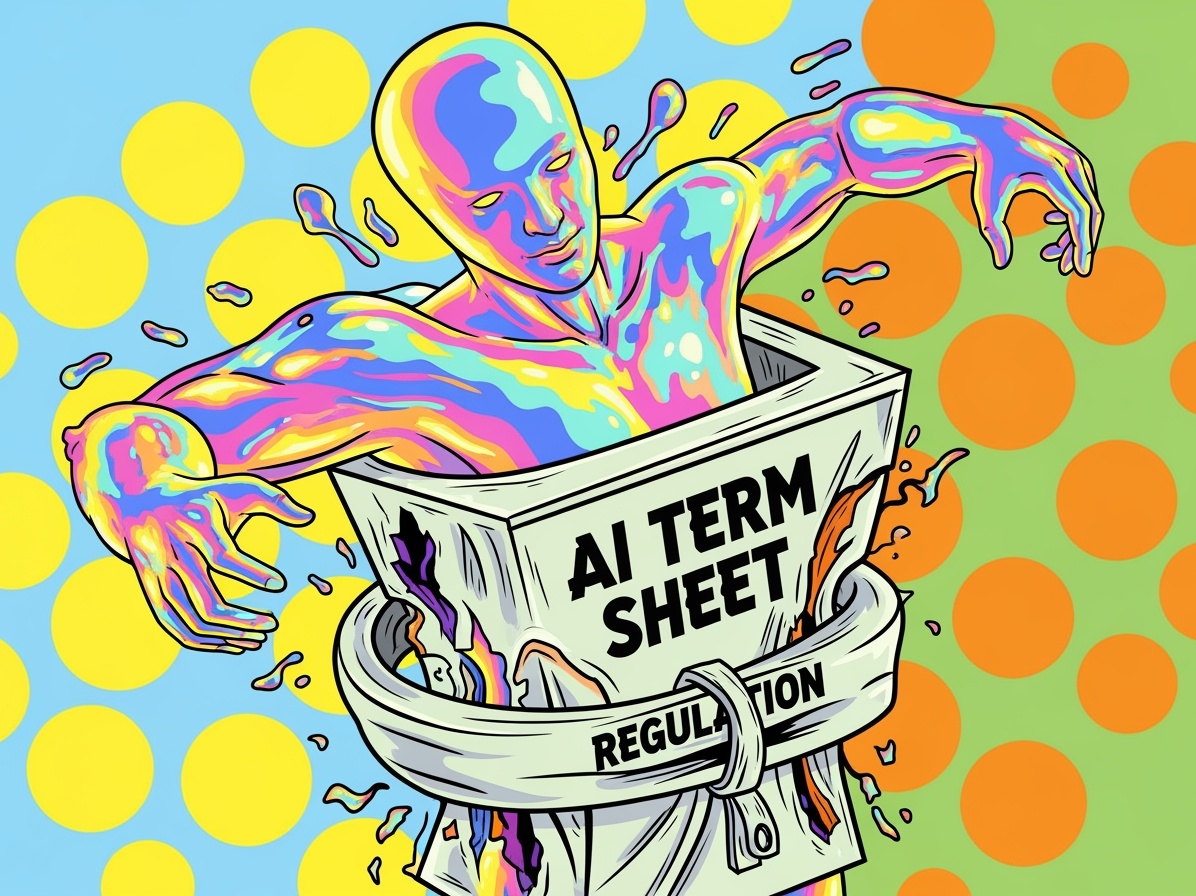 Too Much Order, Too Soon: The Case Against AI Term Sheets