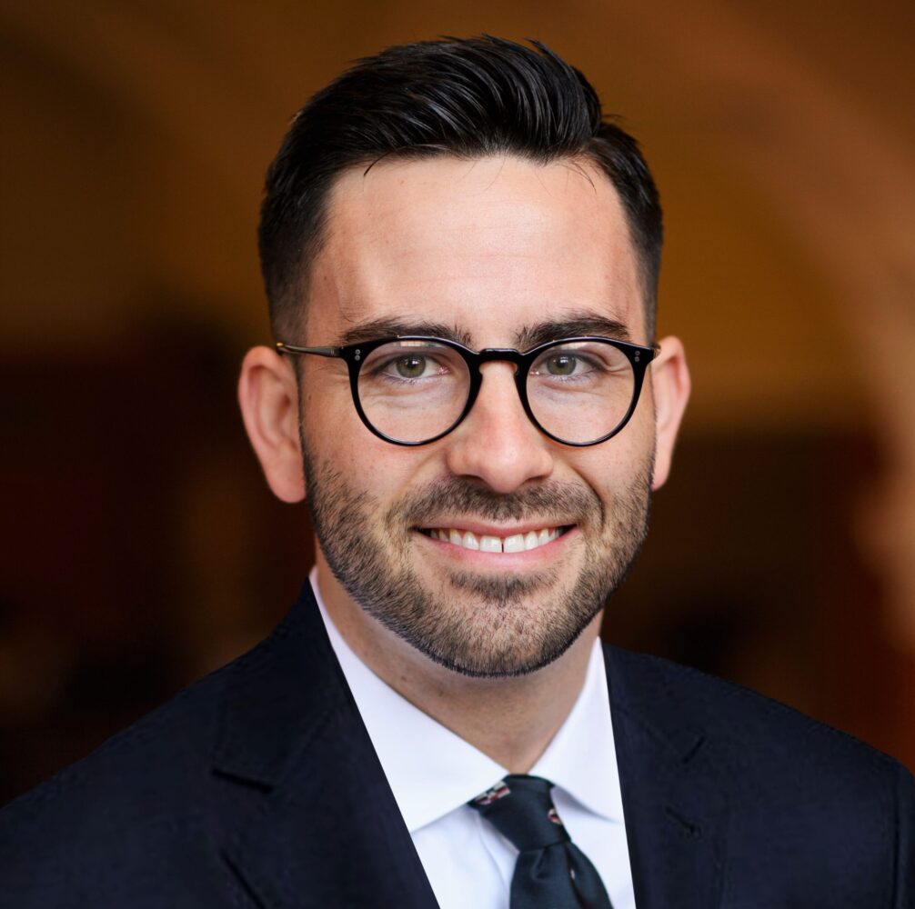 Gerald L. Adams III headshot